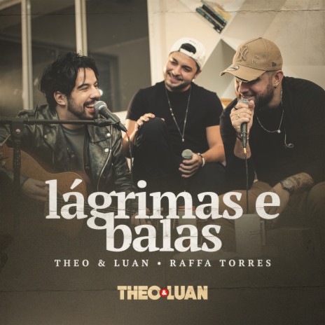 Lágrimas E Balas ft. Raffa Torres | Boomplay Music