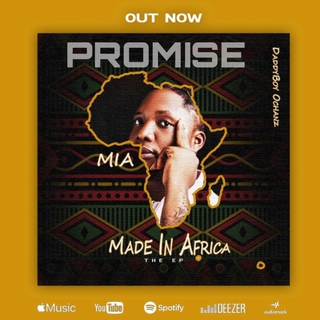 PROMISE (OBIANUJU) lyrics | Boomplay Music