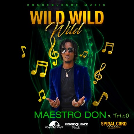 Wild Wild Wild ft. TrizO | Boomplay Music