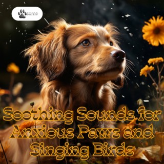 Soothing Sounds for Anxious Paws and Singing Birds