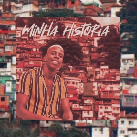 Minha História (feat. Hashthug) | Boomplay Music