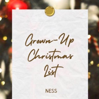 Grown-Up Christmas List lyrics | Boomplay Music
