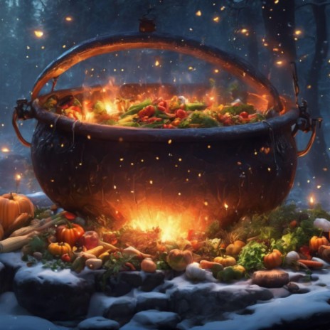 Enchanted Cauldron