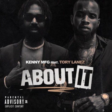 About It ft. Tory Lanez | Boomplay Music