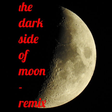 The Darkside of Moon (Remix) | Boomplay Music