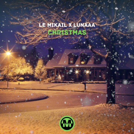 Christmas ft. LUNAAA | Boomplay Music