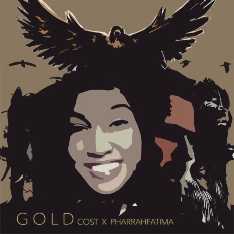 Gold ft. Pharrahfatima | Boomplay Music