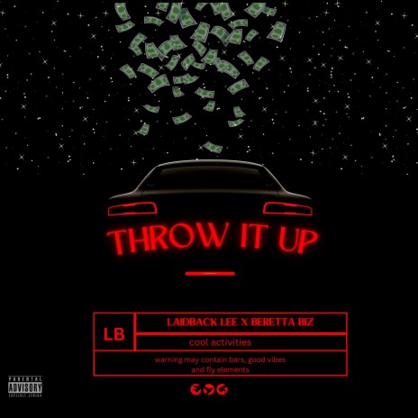 Throw It Up ft. Beretta Biz | Boomplay Music