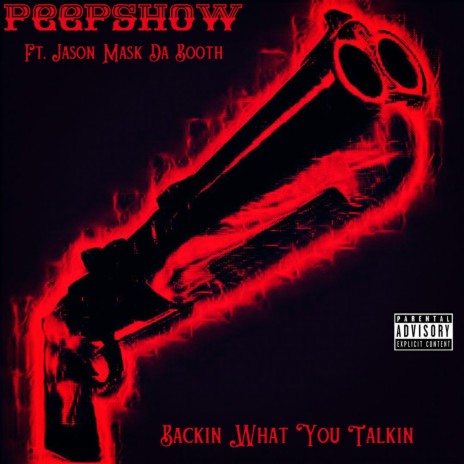 Backin What You Talkin ft. Jason Mask Da Booth | Boomplay Music