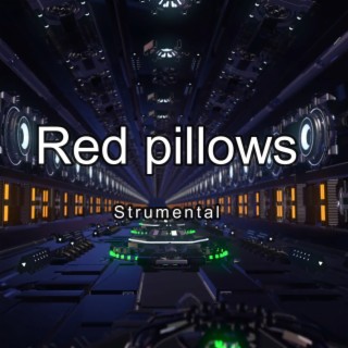 Red pillows