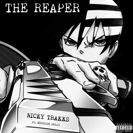 The Reaper ft. WESTSIDE DELLY | Boomplay Music