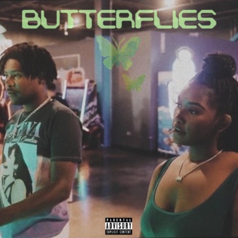 ButterFly's ft. PURPOSE. | Boomplay Music
