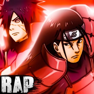 Hashirama Senju Vs Madara Uchiha. La Cuarta Gran Guerra Ninja. Naruto Shippuden Rap.