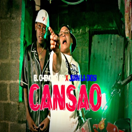 cansao (original) ft. juan la diosi | Boomplay Music