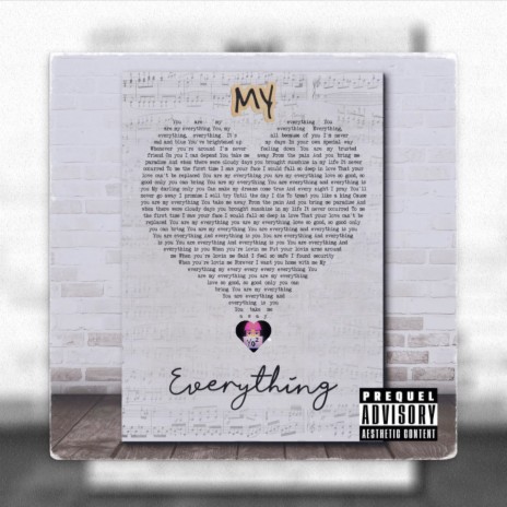 My Everything ft. JA.O | Boomplay Music