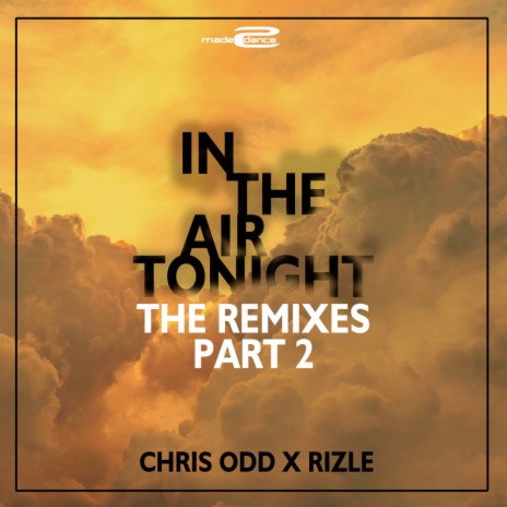 In The Air Tonight (Zaydro Remix) ft. Rizle | Boomplay Music