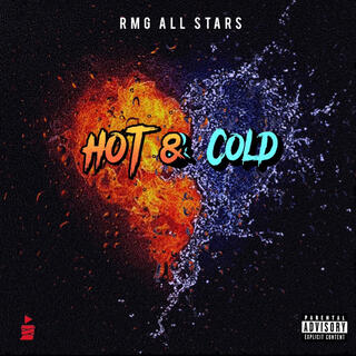 HOT AND COLD (Radio Edit) ft. Muyiwa Frank, DAMY & YokeeGilla lyrics | Boomplay Music