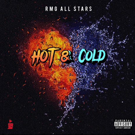 HOT AND COLD (Radio Edit) ft. Muyiwa Frank, DAMY & YokeeGilla | Boomplay Music