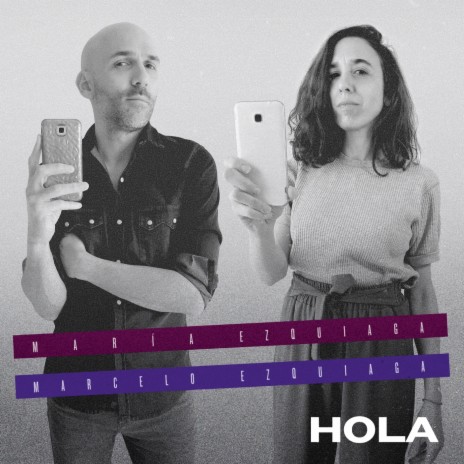 Hola ft. Marcelo Ezquiaga | Boomplay Music