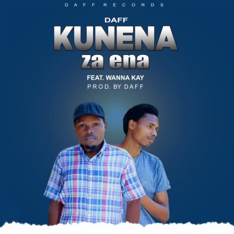 Kunena Za Ena ft. Wanna Kay