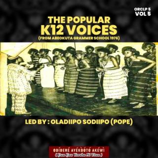 Maa Sere (The Popular K12 Voices)