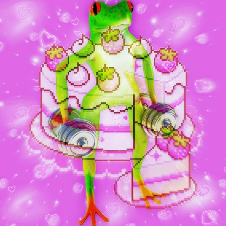 Frog Cake | Boomplay Music