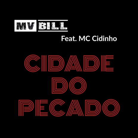 Cidade do Pecado ft. MC Cidinho | Boomplay Music