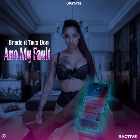 Ano My Fault | Boomplay Music