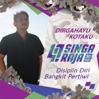 Disiplin Diri Bangkit Pertiwi