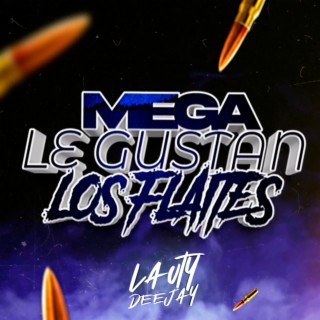 MEGA LE GUSTAN LOS FLAITES