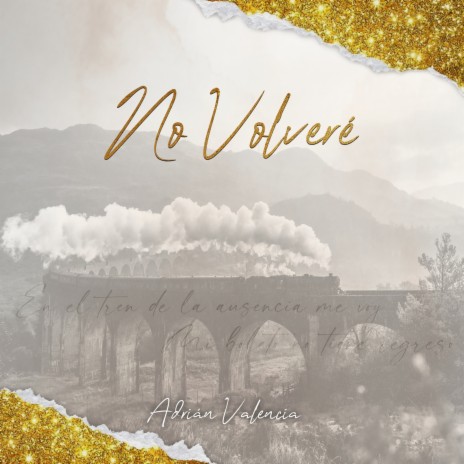 No Volvere | Boomplay Music