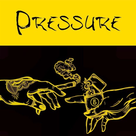 Pressure ft. contrabandgotti | Boomplay Music