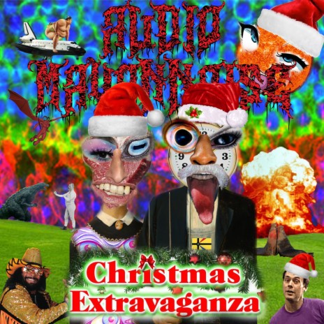 An Audio Mayonnaise Christmas Extravaganza | Boomplay Music