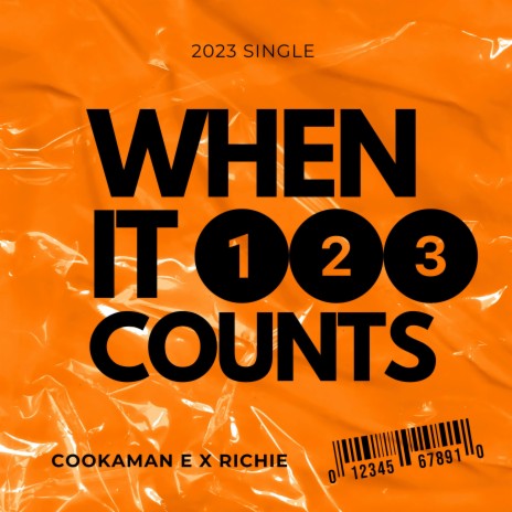 When It Counts ft. BFS Richie | Boomplay Music