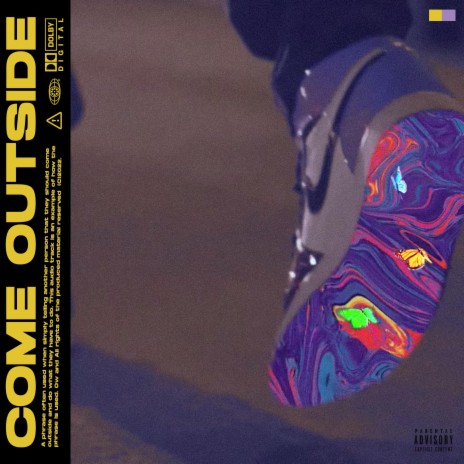 Come Outside ft. Yung Baby Uzzi | Boomplay Music