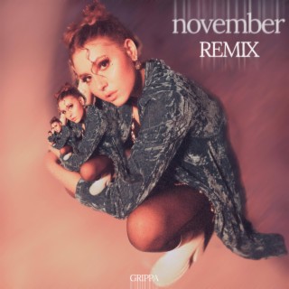 November (Cris Wolfe Sunflower Remix)