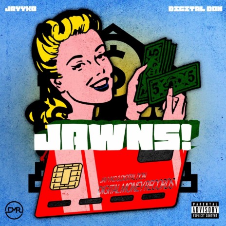 Jawns ft. Jayyko | Boomplay Music