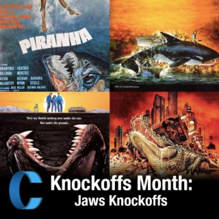 292. Knockoff Movies:  Jaws