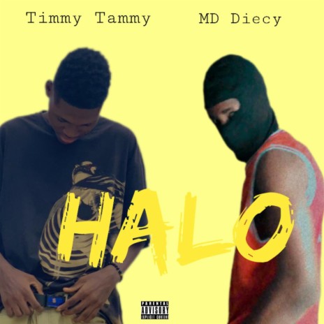 HALO (feat. MD Diecy) | Boomplay Music
