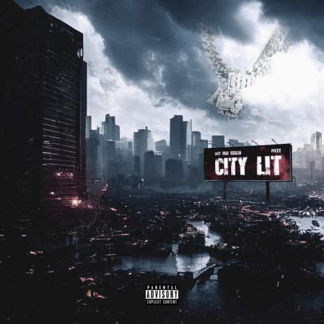 City Lit ft. Peezy | Boomplay Music