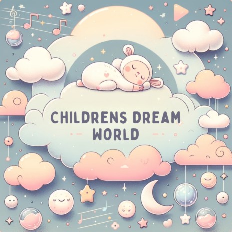 Joyful Dreams ft. Music for Sleeping Deeply & Relaxation Music Box for Children to Calm Down