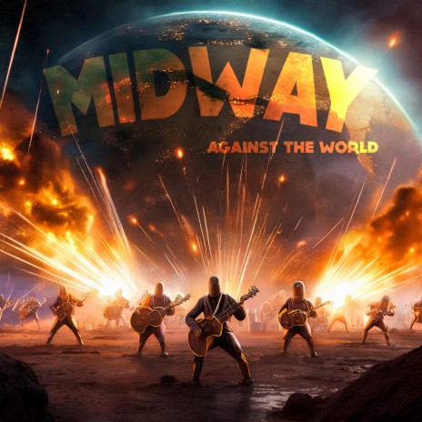 Midway Against The World | Boomplay Music