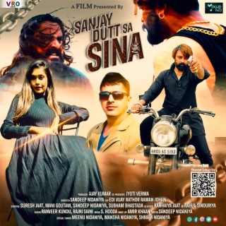 Sanjay Dutt Sa Sina (Haryanvi)