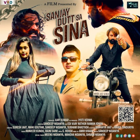 Sanjay Dutt Sa Sina ft. Rajni Saini | Boomplay Music