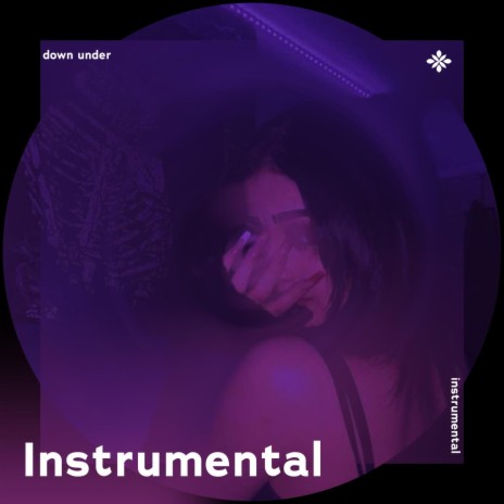 down under - instrumental ft. Instrumental Songs & Tazzy