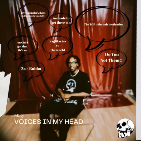 Voices in my head | Boomplay Music