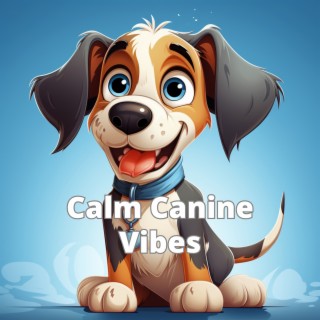 Calm Canine Vibes: Music to Ease Anxiety