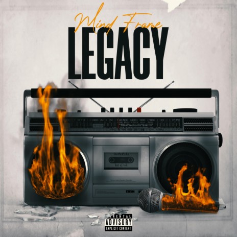 Legacy Cypher ft. Doc Holliday & Eddie Brock | Boomplay Music