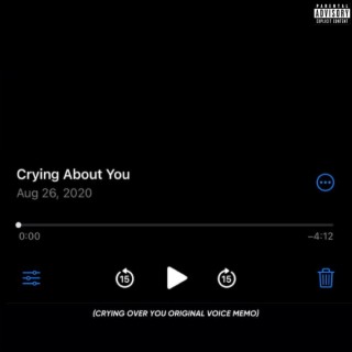 Crying Over You (Original Voice Memo)