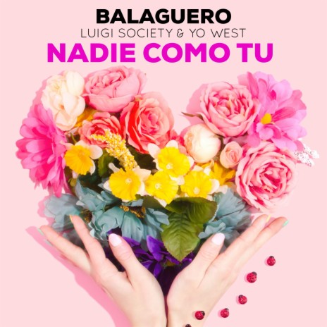 Nadie Como Tu ft. luigi society & Yo West | Boomplay Music